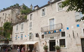 Hotel Beau Site - Rocamadour Exterior photo