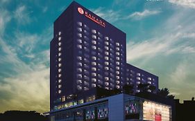 Ramada Plaza By Wyndham Suwon Hotel Exterior photo