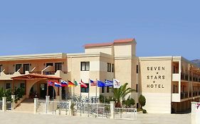 Seven Stars Hotel Karpathos Exterior photo