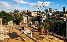 Casa Indigo Cdmx Hostel Mexico-stad Exterior photo