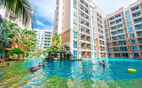 Atlantis Condo Resort Jomtien Tlh Exterior photo