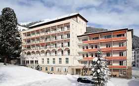 Hotel National By Mountain Hotels Davos Exterior photo