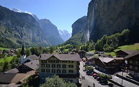 Hotel Staubbach Lauterbrunnen Exterior photo