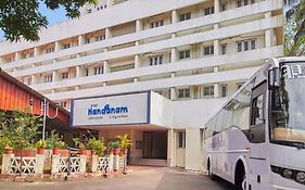 Ktdc Nandanam Guruvayoor Hotel Guruvāyūr Exterior photo