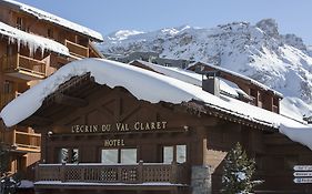 Hotel Cgh L'Ecrin Du Val Claret Val-dʼIsère Exterior photo