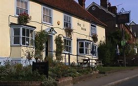 The Swan At Great Easton Hotel Great Easton  Exterior photo