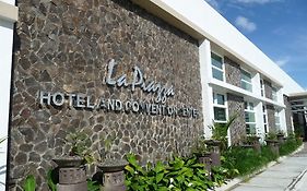 La Piazza Hotel & Convention Center Legazpi Exterior photo