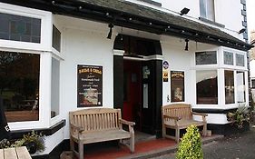 The Eagle And Child Inn Staveley  Exterior photo