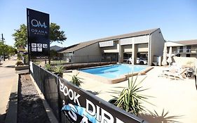 Orana Motel Dubbo Exterior photo