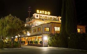 Hotel Molino De Saydo Mollina Exterior photo