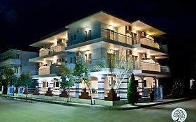 Hotel Melissanthi Paralia Dionysiou Exterior photo