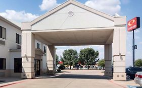 Econo Lodge Weatherford Exterior photo