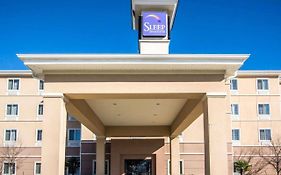 Sleep Inn And Suites Near Mall & Medical Center Shreveport Exterior photo