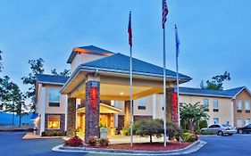 Comfort Inn Blairsville Exterior photo