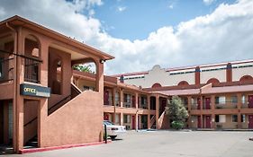 Econo Lodge Midtown Albuquerque Exterior photo