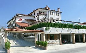 Hotel Pirinski Han - Old Adjev Han Sandanski Exterior photo