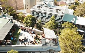 Mad Monkey Backpackers Bayswater (Adults Only) Hostel Sydney Exterior photo