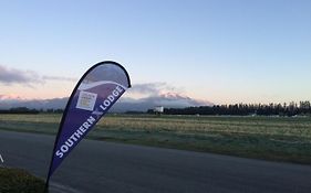 Southern Cross Lodge Methven Exterior photo