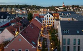 Hotel Hafen Flensburg Exterior photo