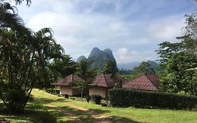 Khao Sok Hill Top Resort Khao Sok National Park Exterior photo