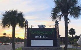 Enterprise Motel Kissimmee Exterior photo