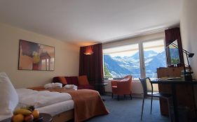 The Excelsior Ostfluegel Hotel Arosa Exterior photo