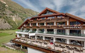 Hotel Wiesental Obergurgl Exterior photo