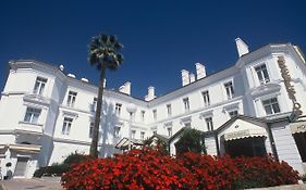 Excelsior Hotel Saint-Raphaël Exterior photo