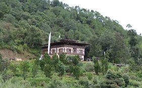 Mendrelgang Homestay Punakha Exterior photo