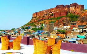 Jodhpur Heritage Haveli Guest House Exterior photo