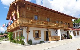 Gaestehaus Eschenhof Hotel Reit im Winkl Exterior photo