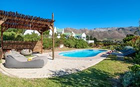 Wind-Rose Guest House Gordonsbaai Exterior photo