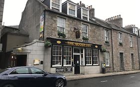 The Globe Inn Aberdeen Exterior photo