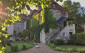 Chambre D'Hotes Le Moulin Des Landes Bed and Breakfast Vernou-sur-Brenne Exterior photo