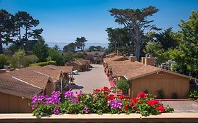 Sunset Inn Pacific Grove Exterior photo