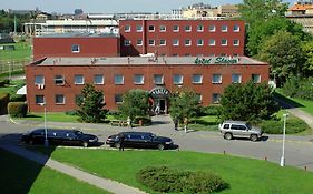 Hotel Slavia Praag Exterior photo