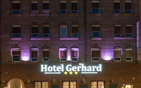 Hotel Gerhard Neurenberg Exterior photo