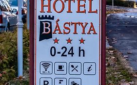 Bastya Hotel Makó Exterior photo