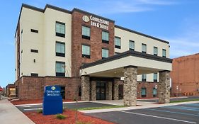 Cobblestone Inn And Suites - Ashland Exterior photo