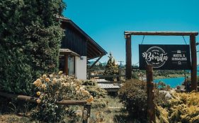 Bonita Lake House - Hostel & Bungalows Bariloche Exterior photo