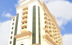 Csb Hotel Manilla Exterior photo