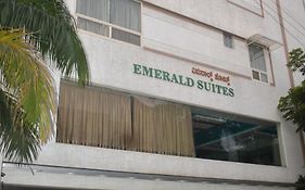 Emerald Suites Koramangala Bangalore Exterior photo