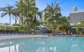 Holiday Holiday Crown Towers Appartement Gold Coast Exterior photo