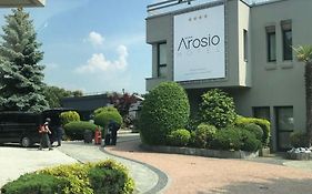 Arosio Hotel Exterior photo