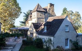 Hotel Restaurant La Hoirie Sarlat-la-Canéda Exterior photo