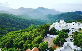 El Mountazah Hotel Annaba Exterior photo