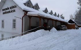 Penzion Kuria Hotel Dolny Kubin Exterior photo