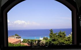 La Finestra Vista Corsica Bed and Breakfast Santa Teresa Gallura Exterior photo