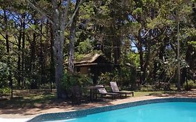 Byron Bay Rainforest Resort Exterior photo