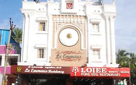 Le Emerald Residency Hotel Tambaram Exterior photo